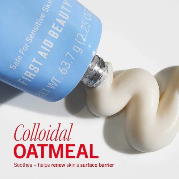 First Aid Beauty-Ultra Repair Rescue Skin Barrier Balm + Mask with Dimethicone - Picture 7 of 7